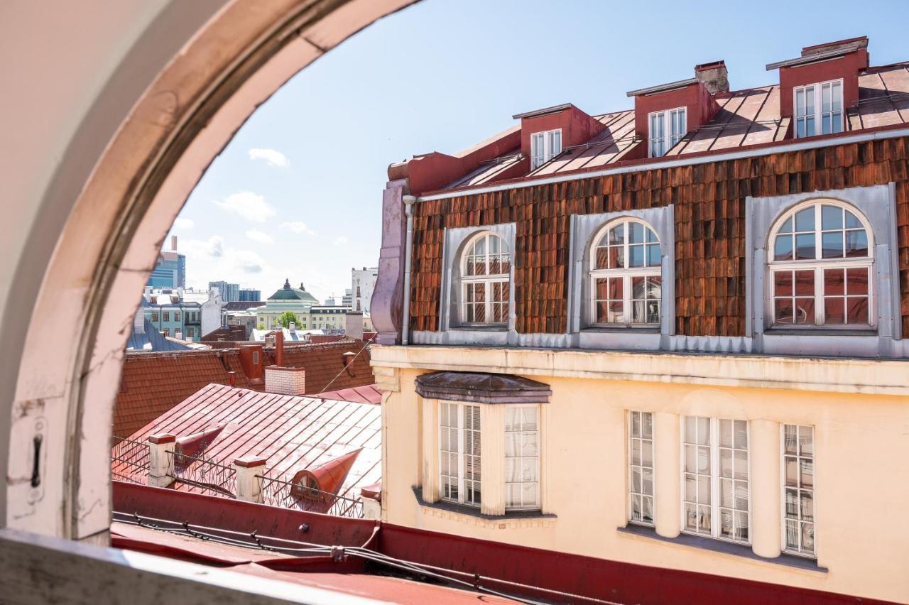 Dictumfactum Residence 2Bedroom Tallinn Ngoại thất bức ảnh